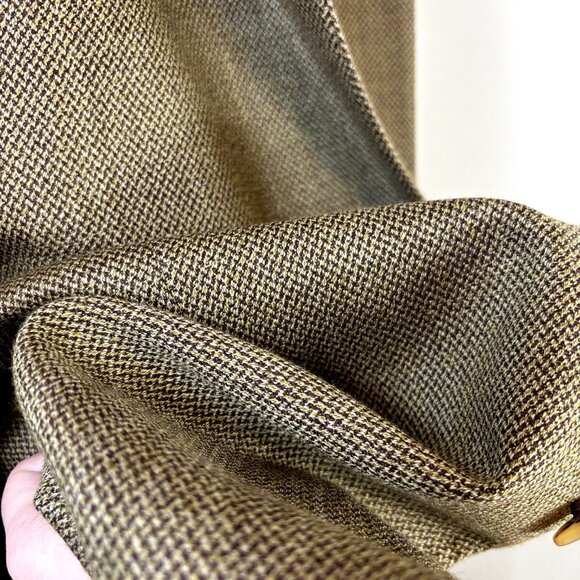 Tallia Uomo For Nordstrom Men's‎ Sport Coat Blazer 46L Wool Textured Suit Jacket - Picture 9 of 12